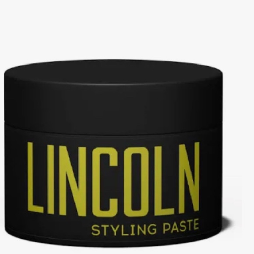 Hair Pomade For Men Lincoln Natural Hair Putty